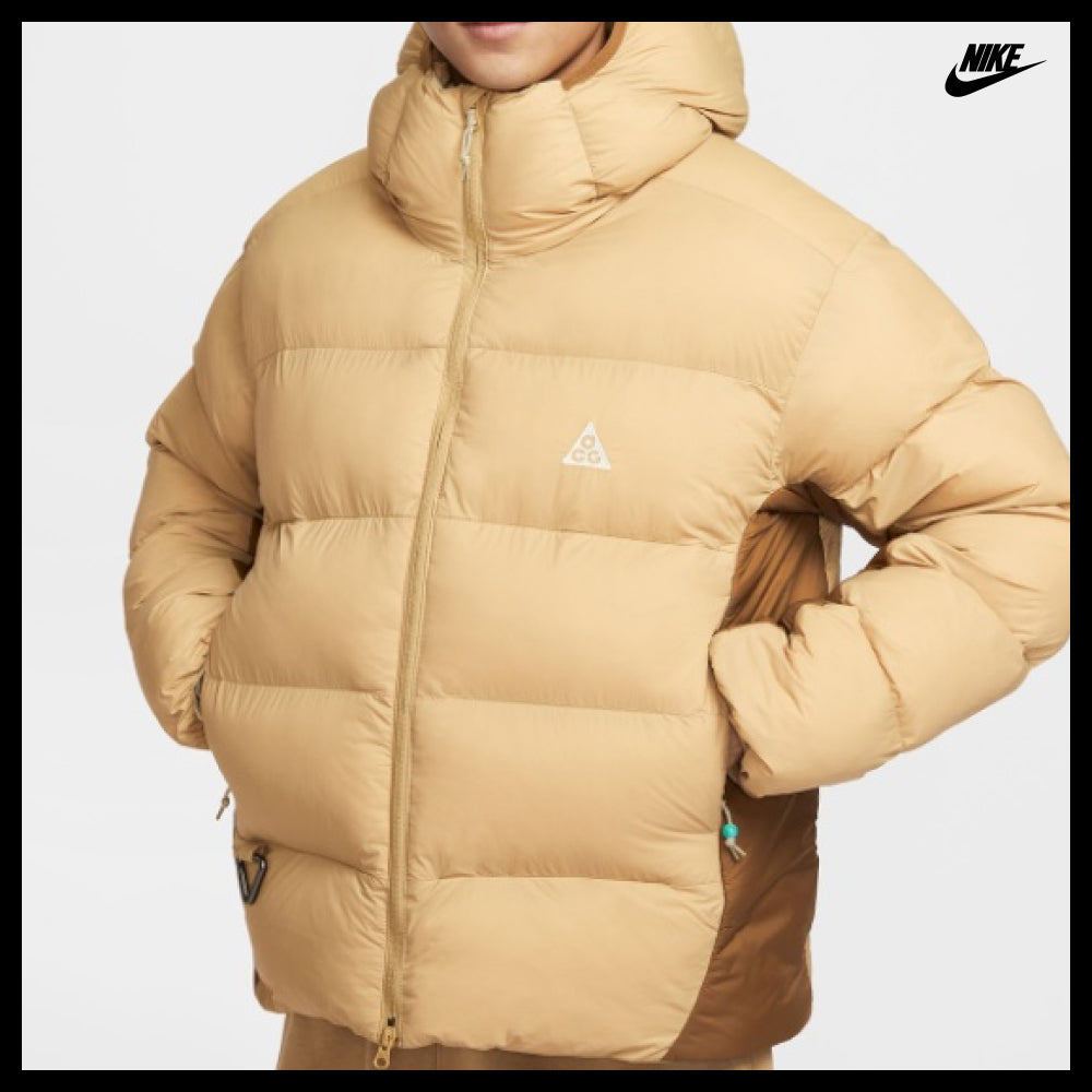 【NIKE】PrimaLoft Men's Therma-FIT ADV Loose Hooded Jacket