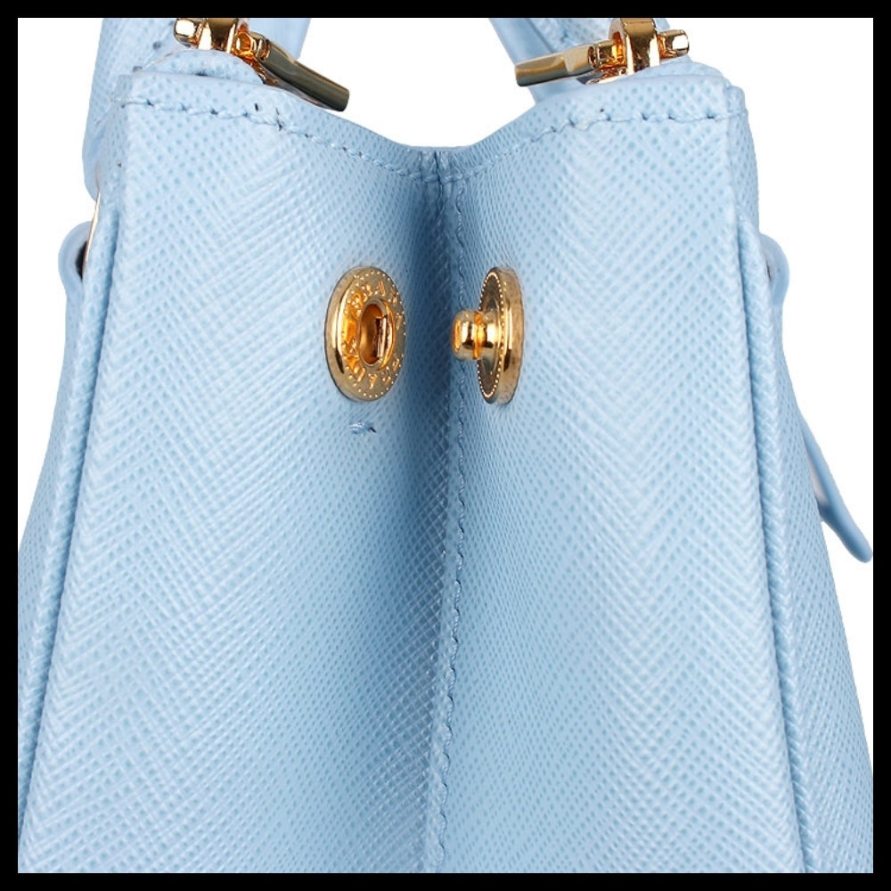 【PRADA】 Galleria Saffiano Shoulder Bag