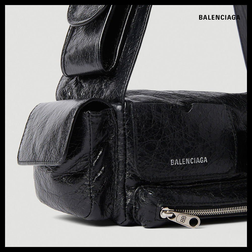 【BALENCIAGA】Superbusy Sling Small Weekend Bag
