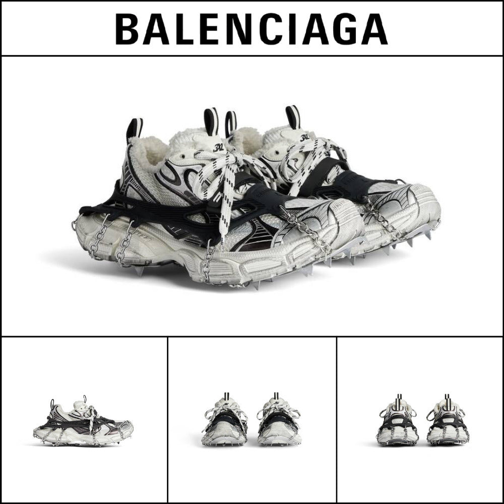 【BALENCIAGA】3XL SKI SNEAKER 9710