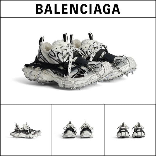 【BALENCIAGA】3XL SKI SNEAKER 9710