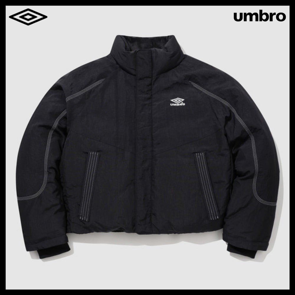 【UMBRO】HBL CELEB STAND NECK HEAVY DUCK DOWN JACKET 3COLORS