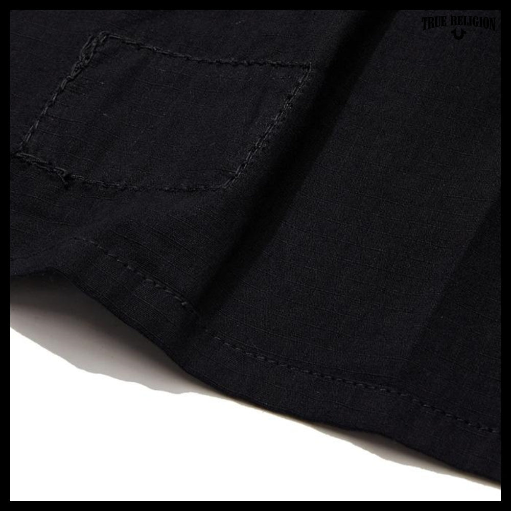【TRUE RELIGION】Combat Fatigue Jacket 2Colors