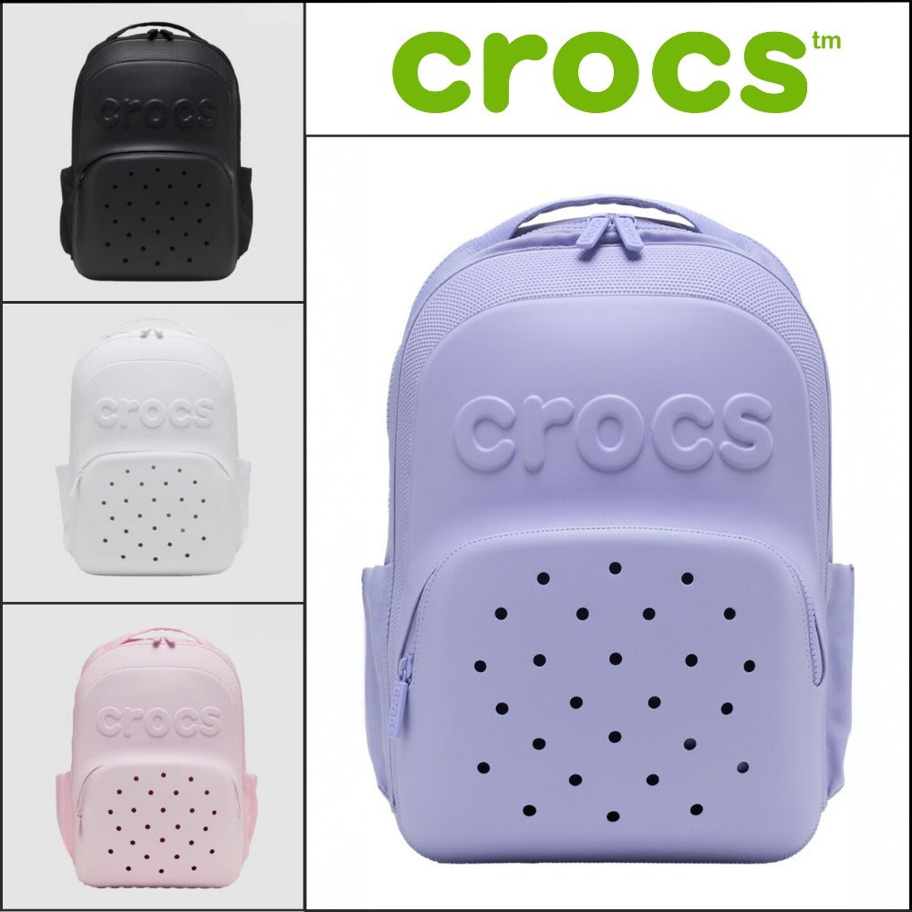 【CROCS】 CLASSIC BACKPACK 4Colors
