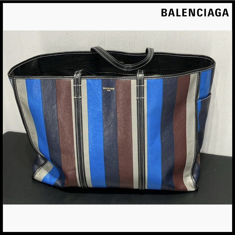 【BALENCIAGA】Chatelet Carry All Tote Bag XL