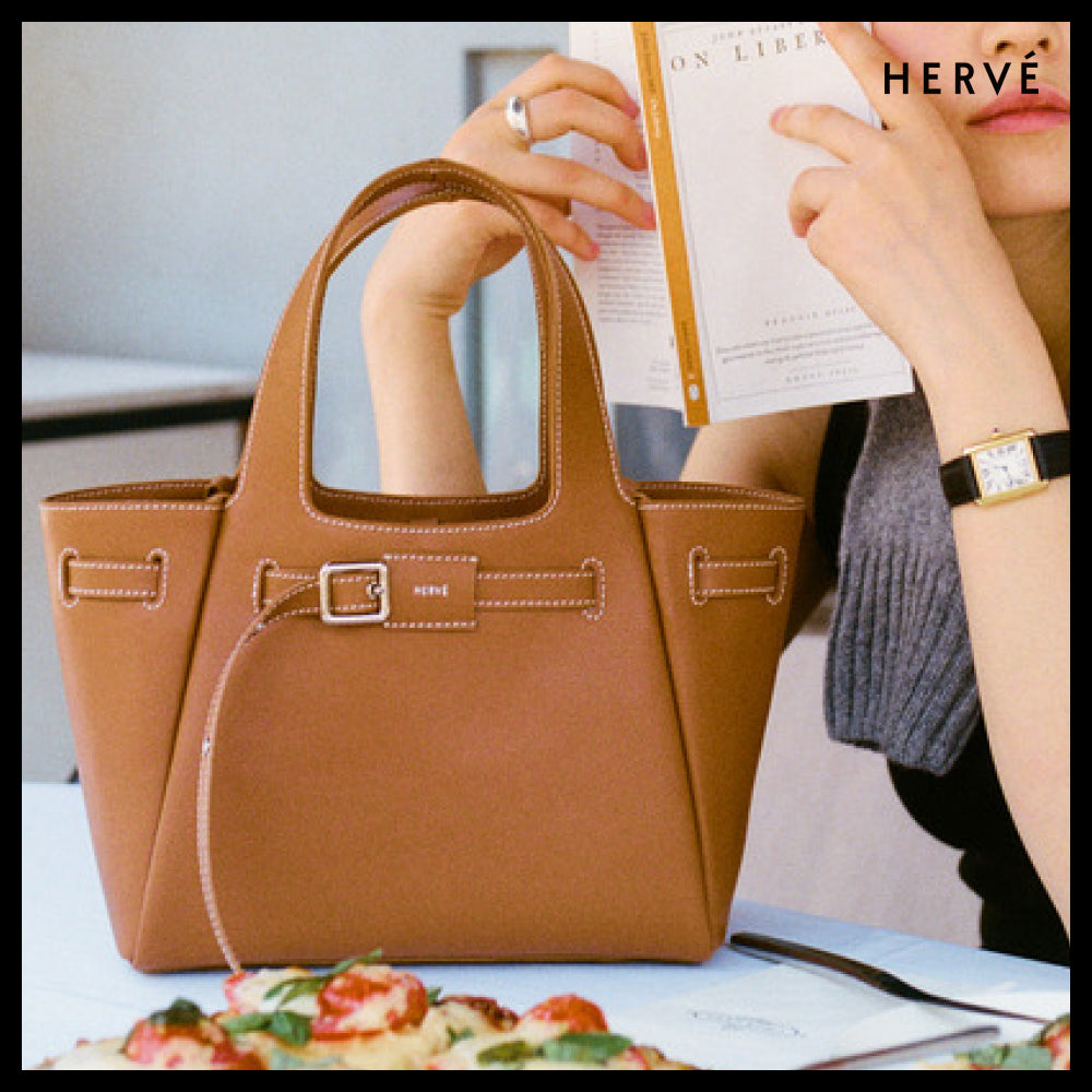 【HERVE】Rona Tote Bag