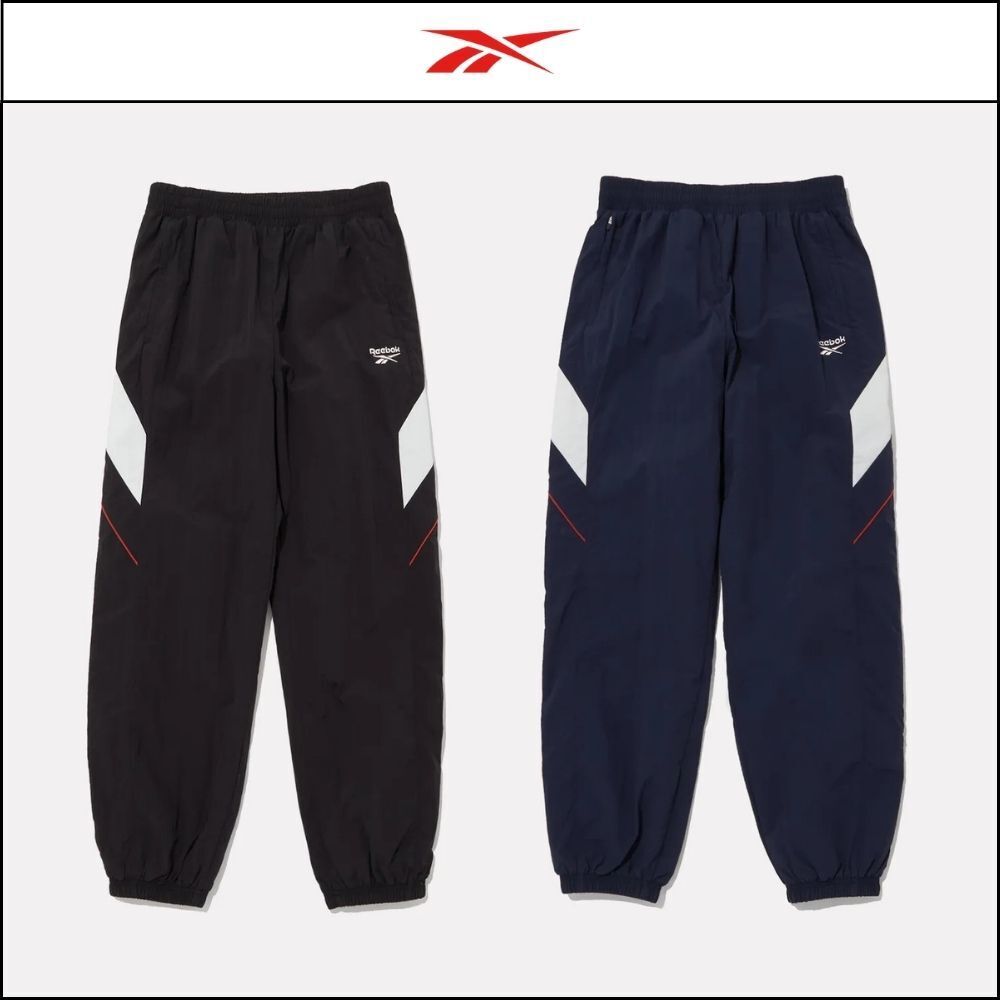 【Reebok】Heritage Jogger Pants - 2 Colors