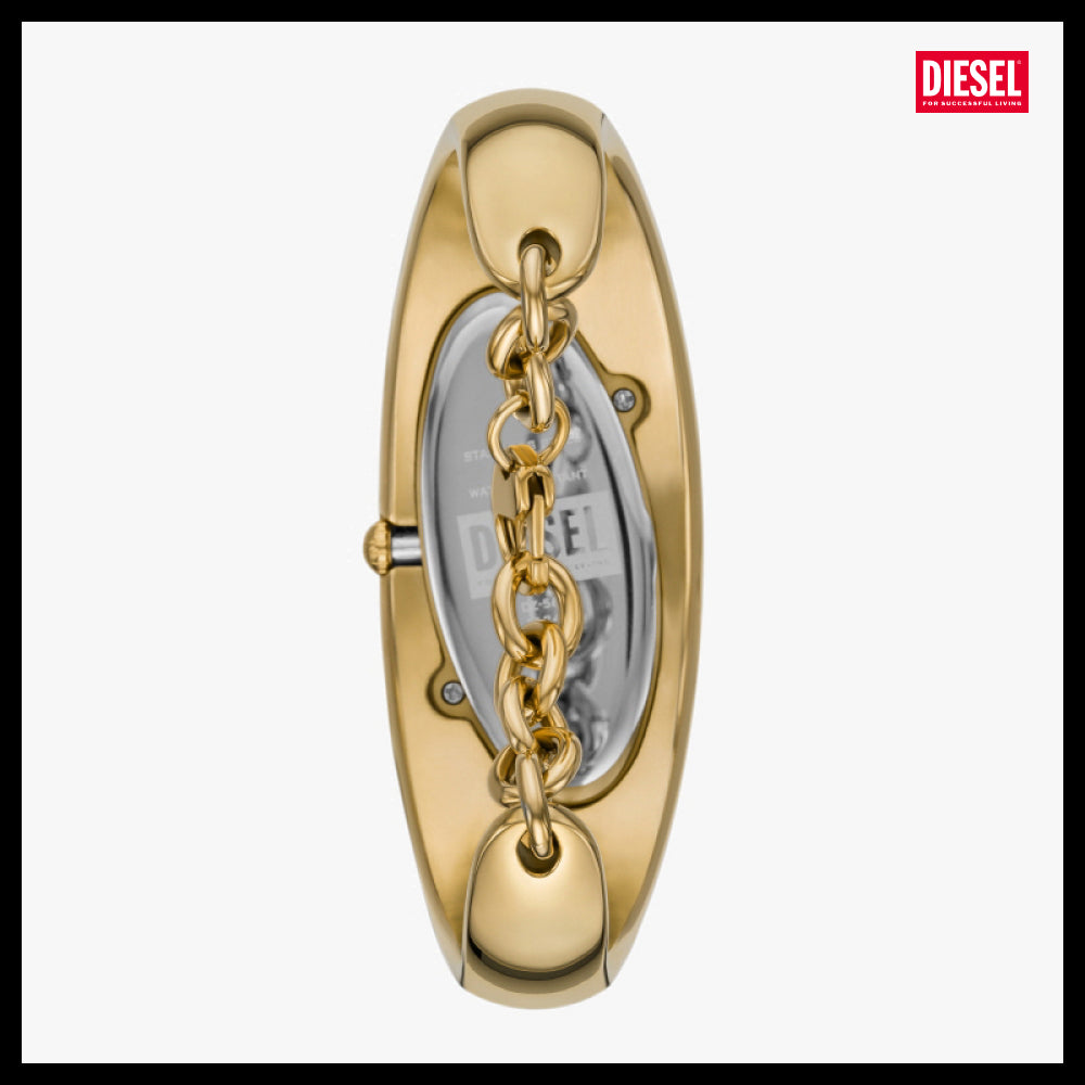 【DIESEL】DZ5608 Wonder D Women’s Metal Watch