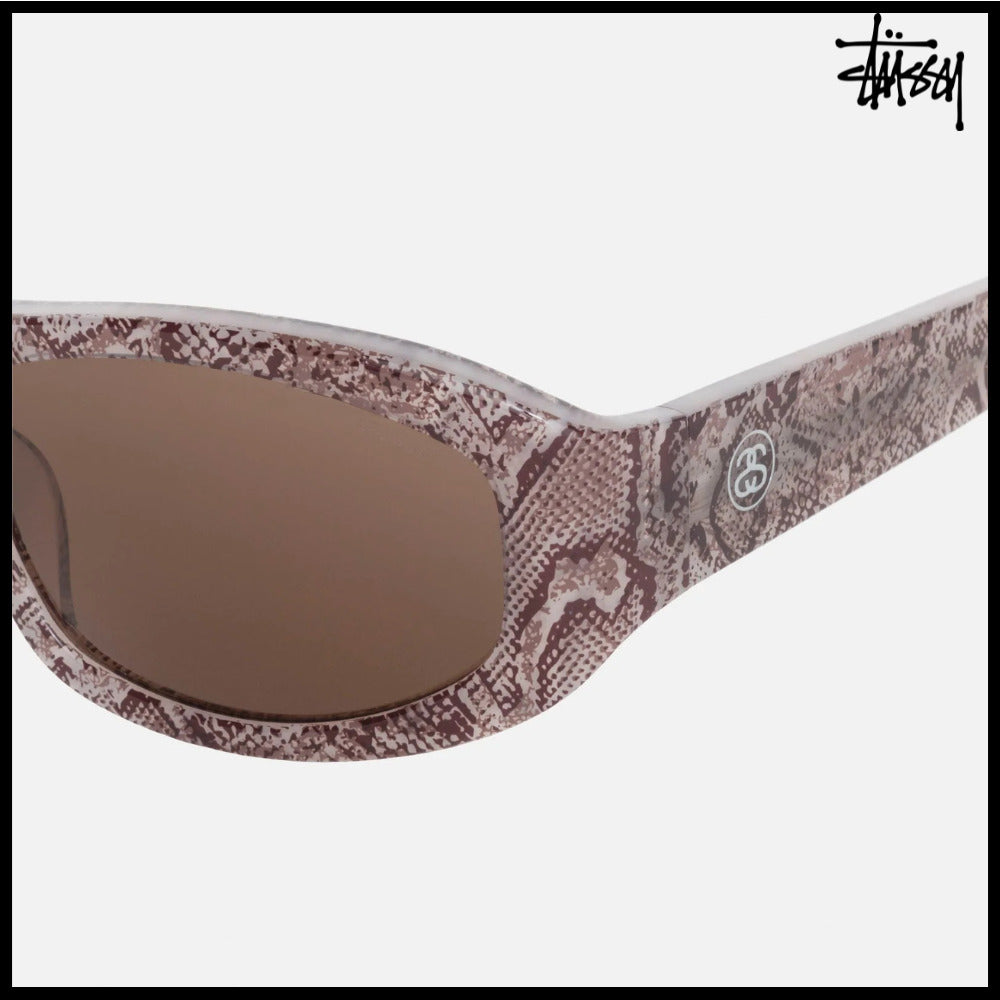 【STUSSY】LANDON Sunglasses (3 Colors)