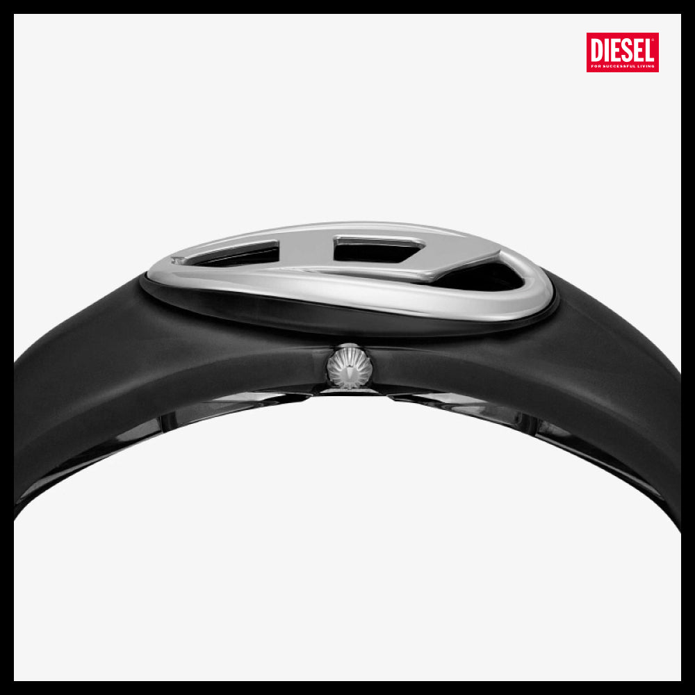 【DIESEL】DZ5619 Wonder D Women’s NATO Watch