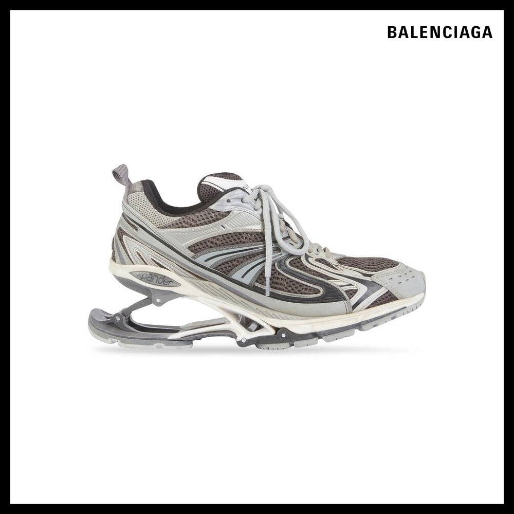 【BALENCIAGA】X-Pander Sneaker Grey