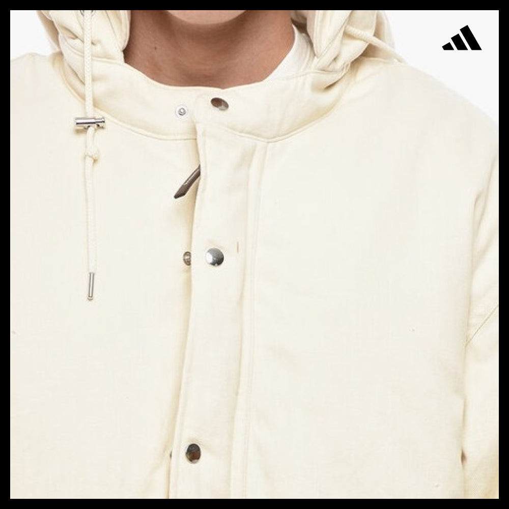 【adidas】Ivory Parka