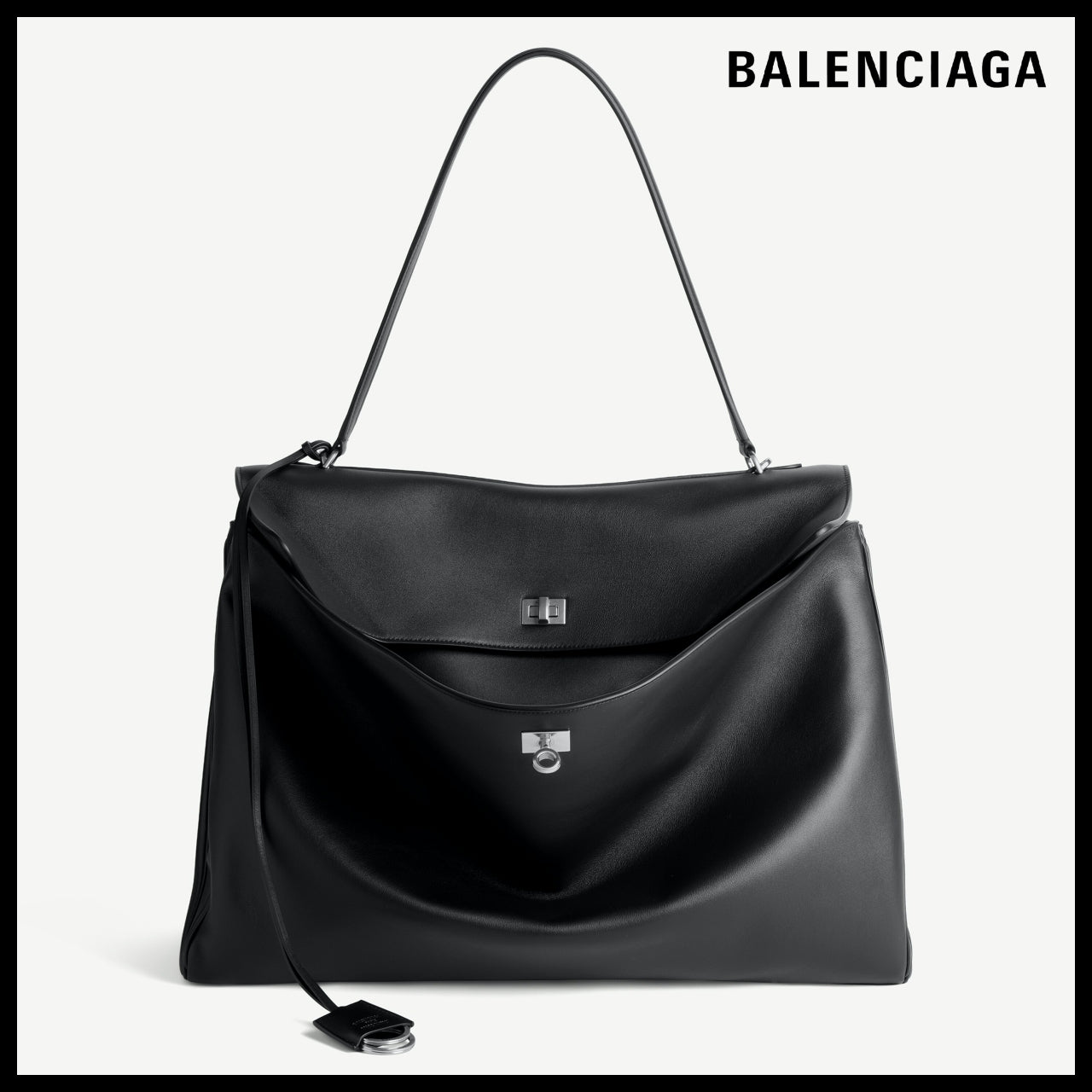 【BALENCIAGA】Rodeo Handbag XL