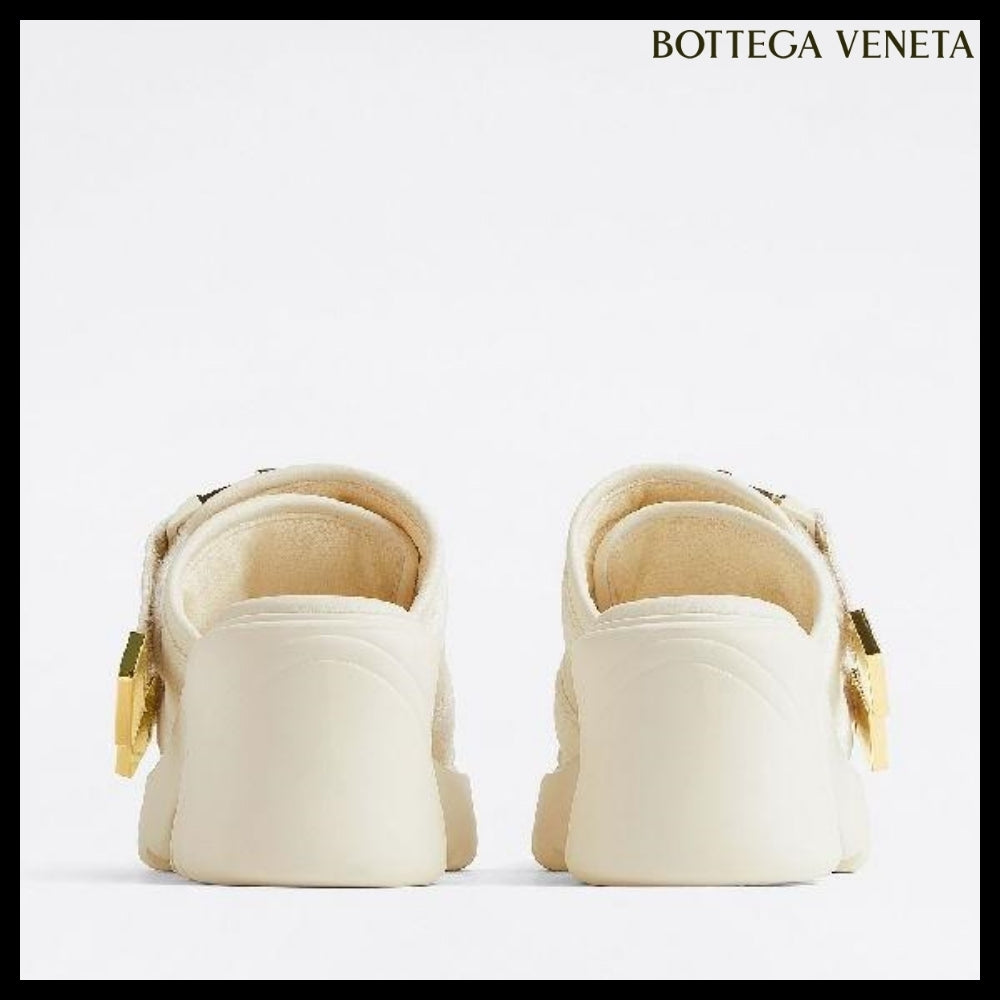 【BOTTEGA VENETA】Flash Mule String
