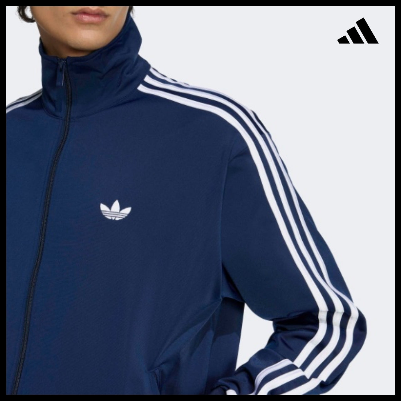 【ADIDAS】Firebird Track Top KD8313