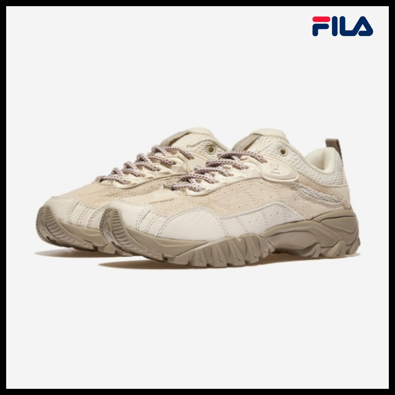 【FILA】Harepin 1998 260 Beige