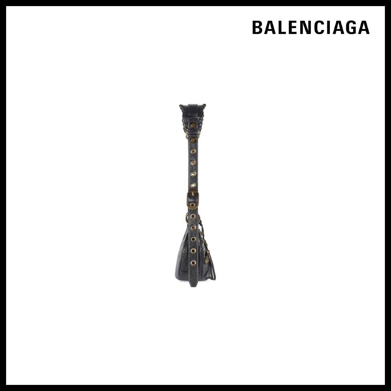 【BALENCIAGA】Le Cagole Shoulder Bag XS
