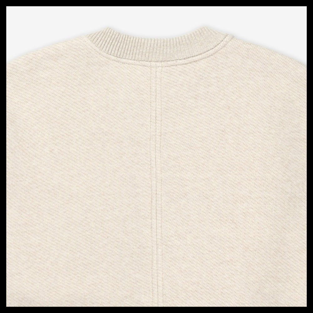 【Max Mara】CRAL Sweatshirt White