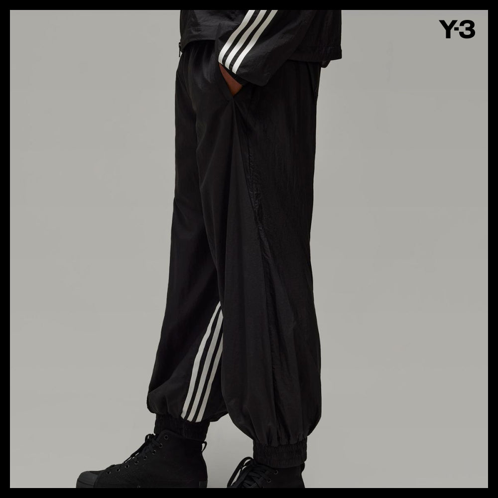 ◆Y-3◆ ナイロンパンツ Nylon Pants Black ストリート