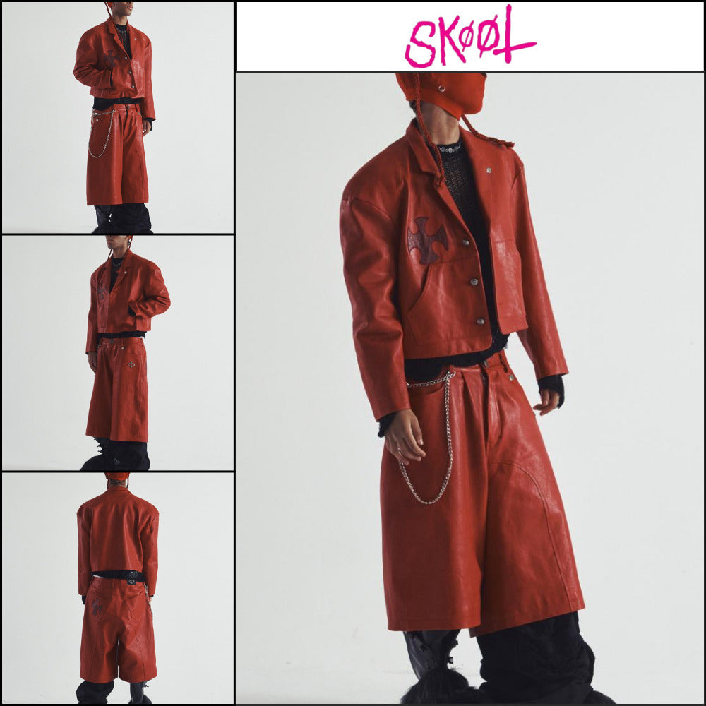 【SKOOT】Holy Butcher Set