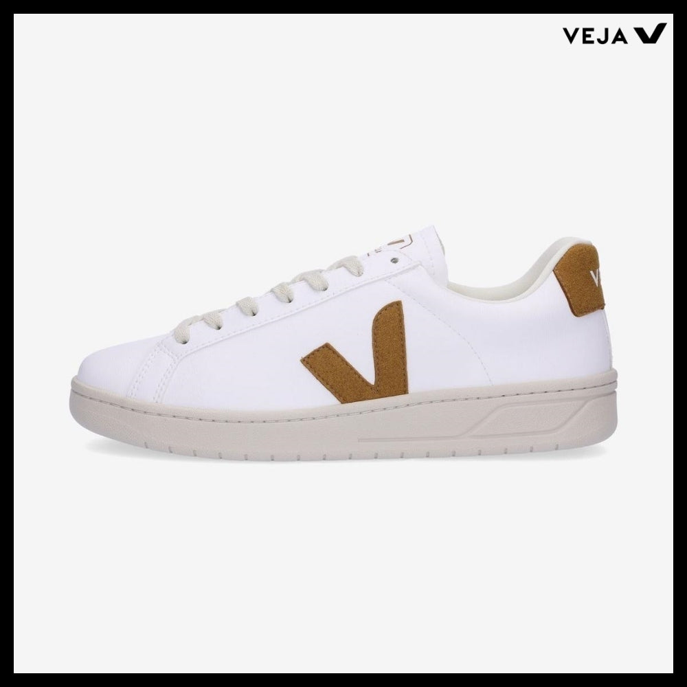 【VEJA】Urka Sneakers White Camel