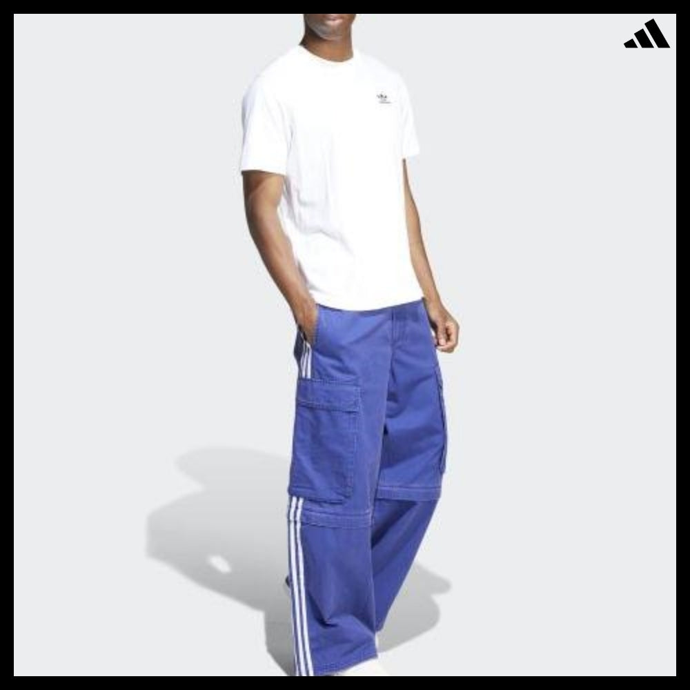 【adidas】ADILENIUM 3 Cargo Pants 2colors