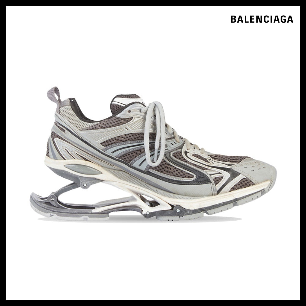 【BALENCIAGA】X-Pander Sneaker Grey Brown