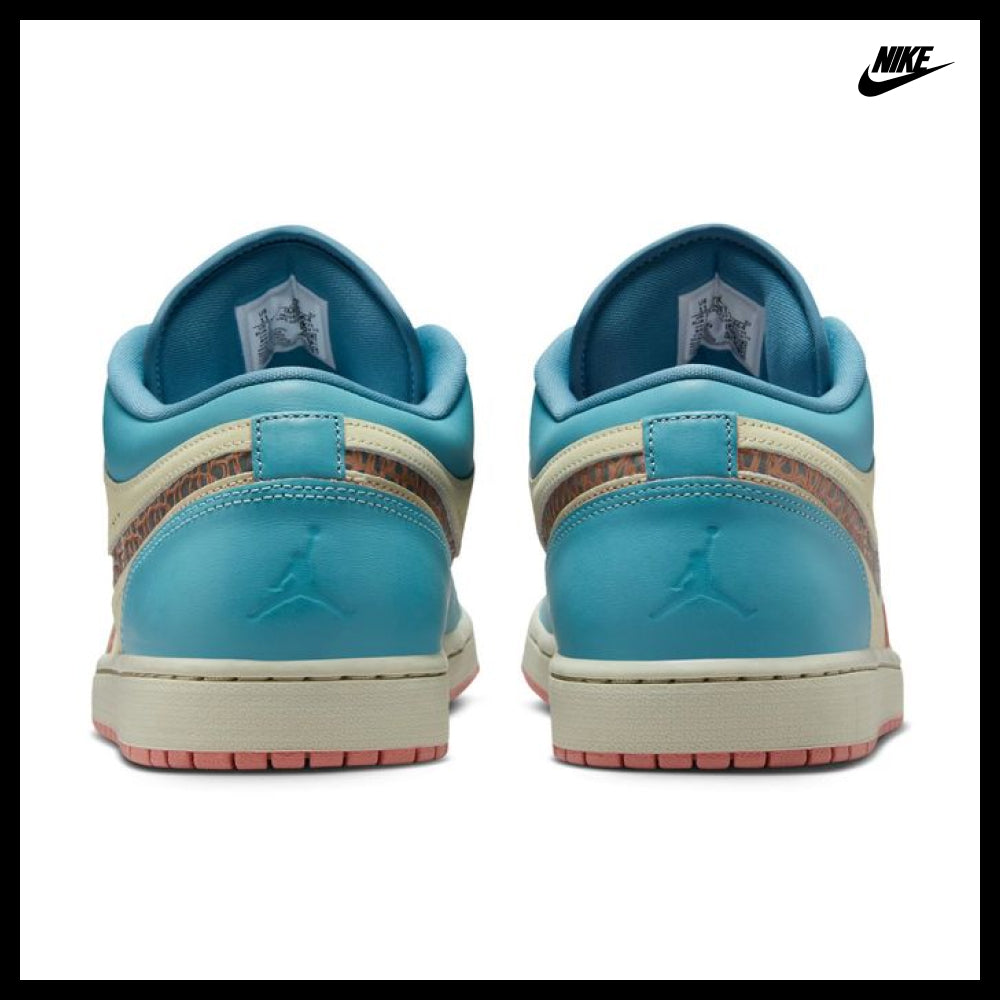 【NIKE】AIR JORDAN 1 Low Somos Eternos