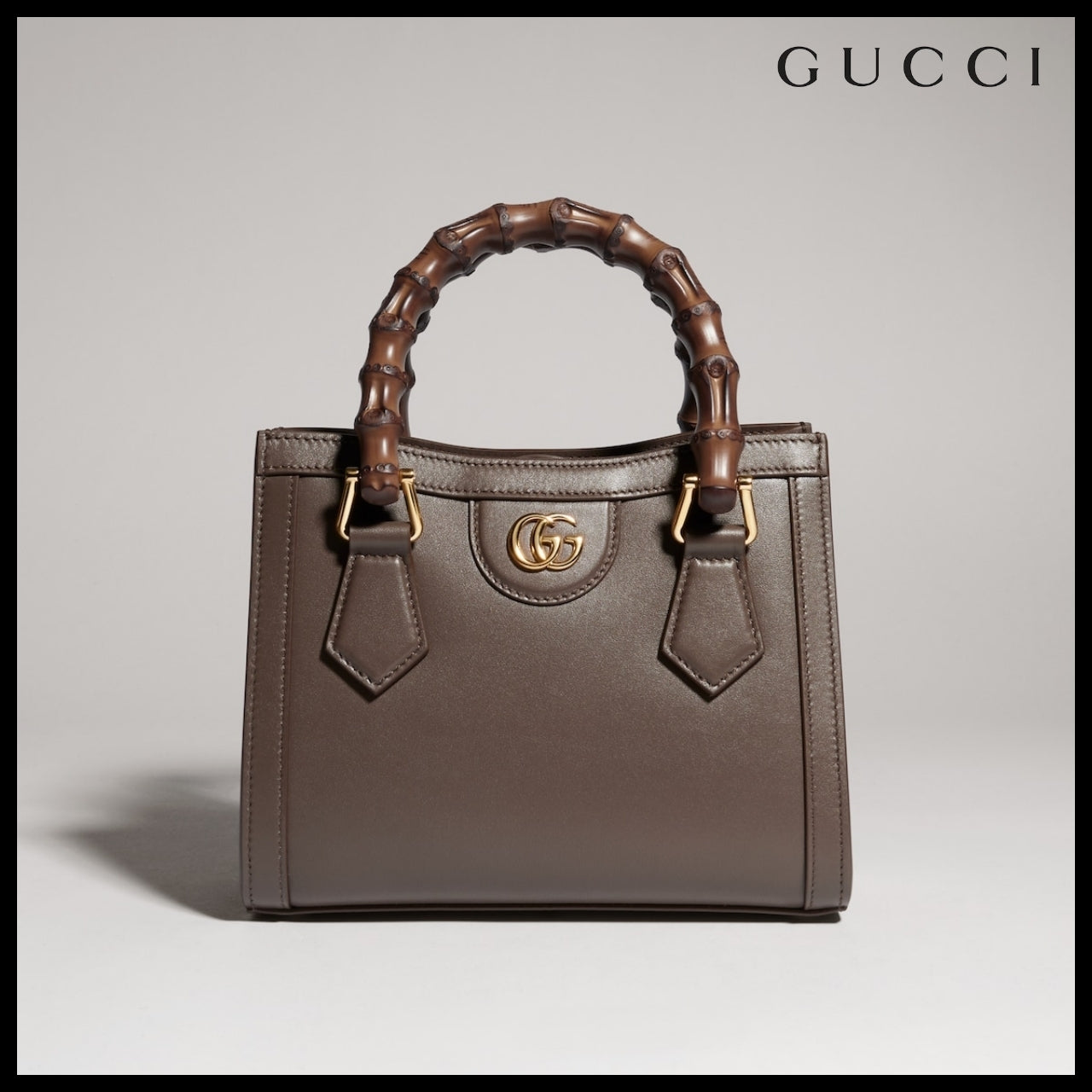 【GUCCI】Diana Small Tote Bag