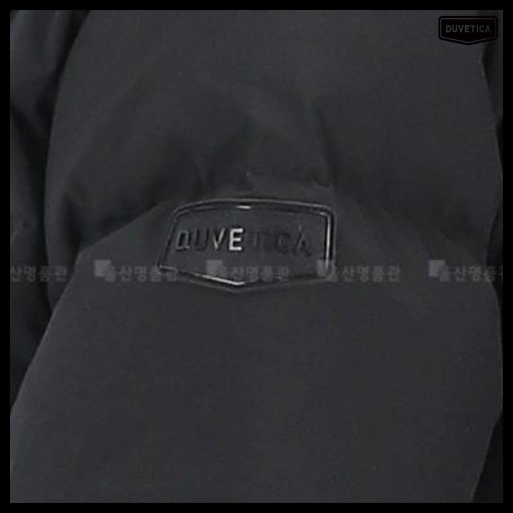 ◆Duvetica◆ Logo Goose Down Leski Women’s Long Padding