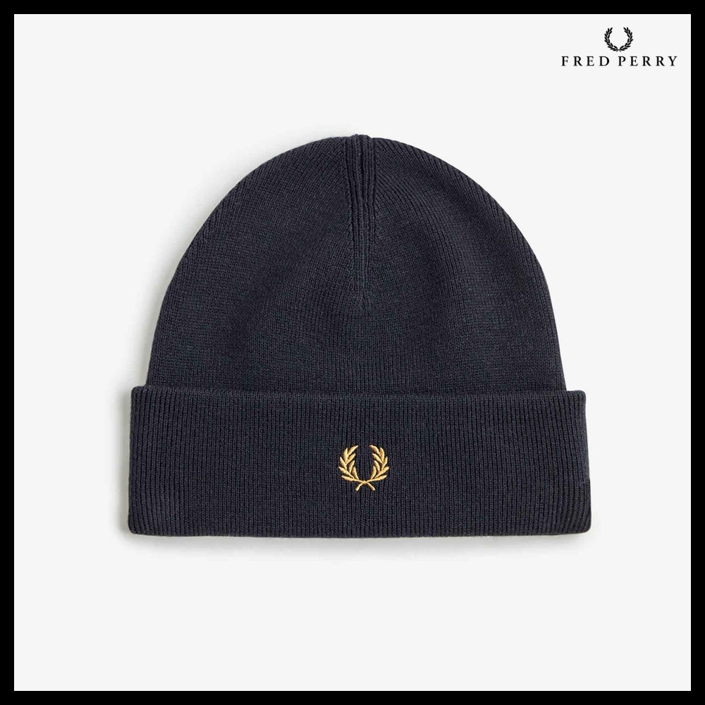 【FRED PERRY】Classic Beanie 4 Colors