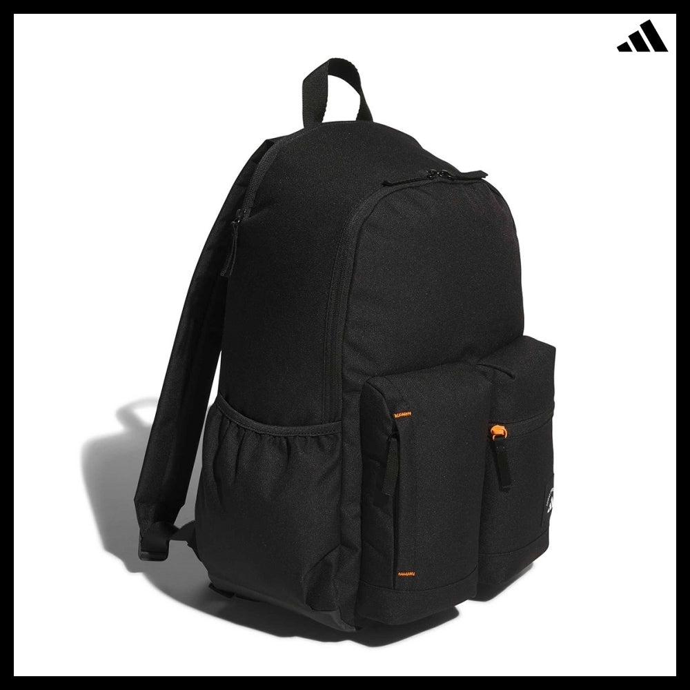 【ADIDAS】 3D Pocket Backpack 2 Colors Travel Daily