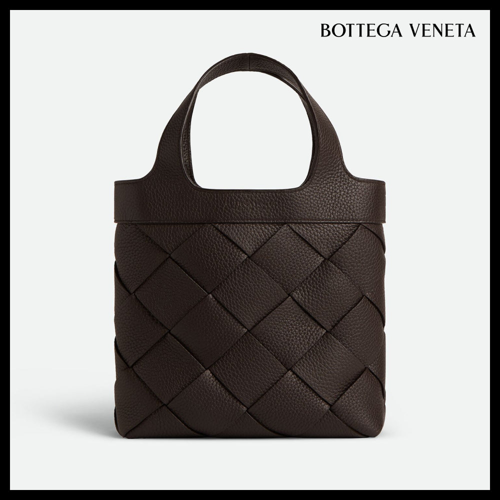 ◆BOTTEGA VENETA◆SMALL DIAGO TOTE BAG FONDANT
