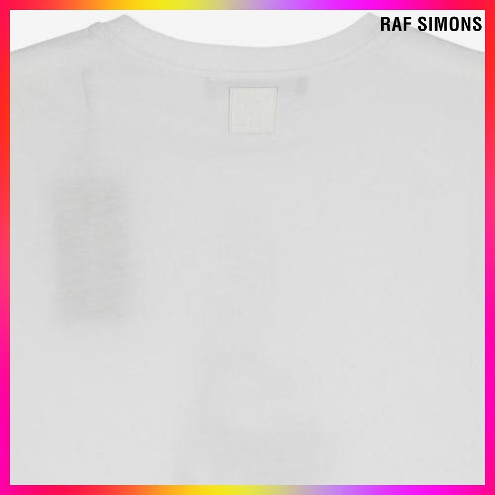 【RAF SIMONS】Hand Sign Short Sleeve T-Shirt 2 Colors