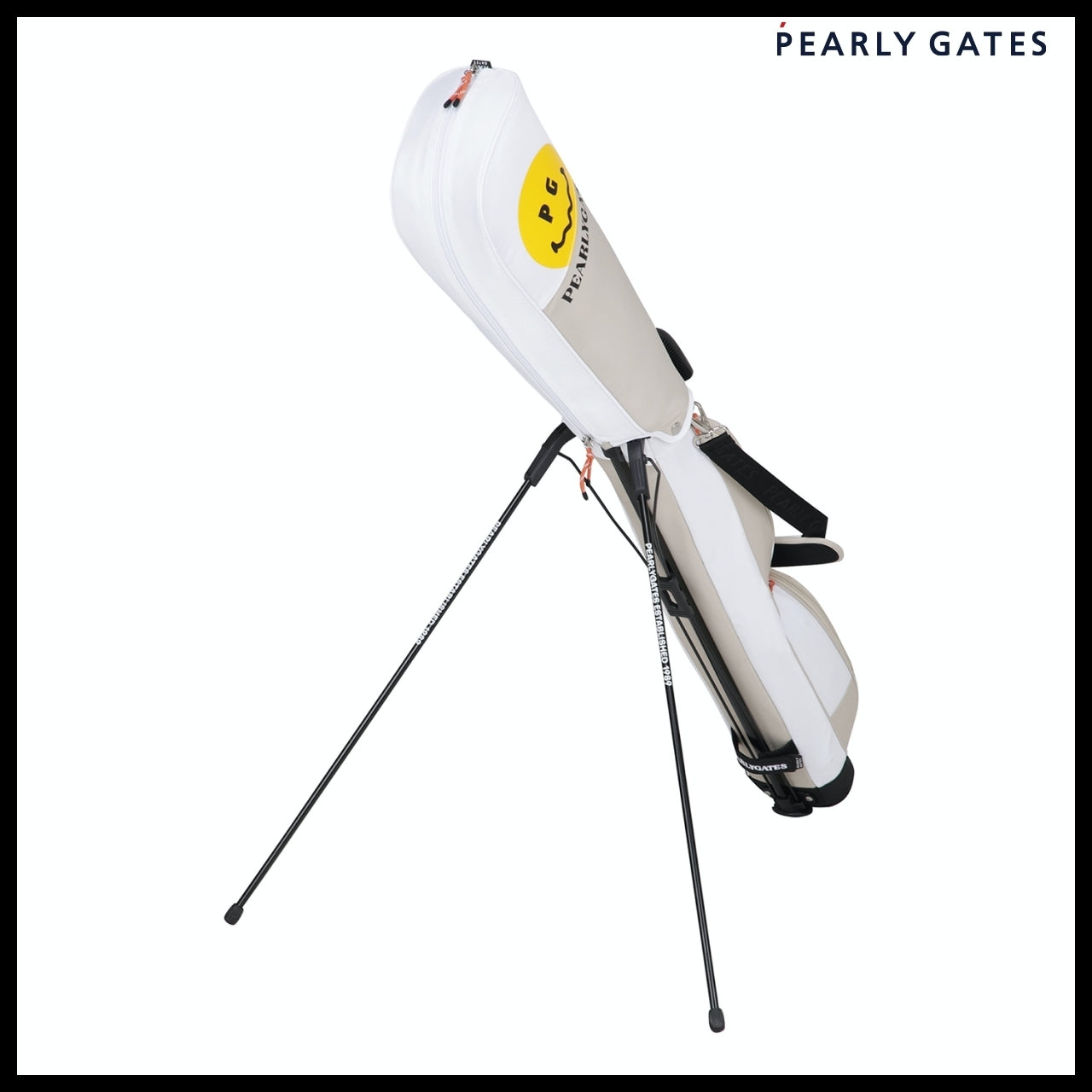 【PEARLY GATES】Smile Color Mix Half Bag