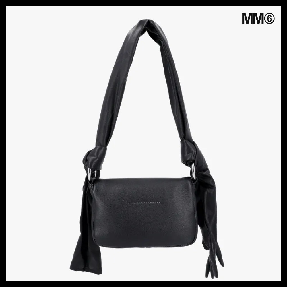 【MM6 Maison Margiela】MM6 Glove Small Numbering Logo Patch