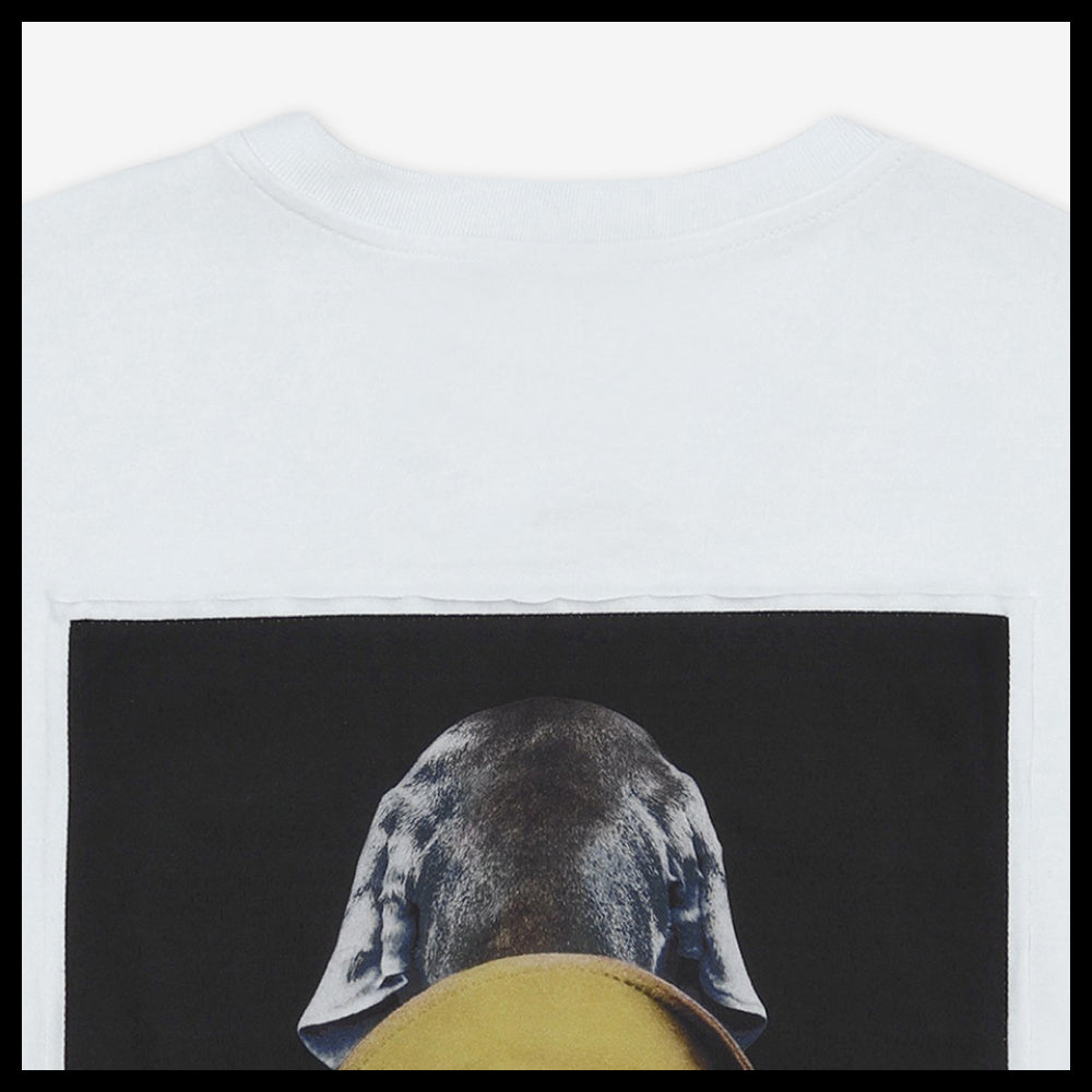 【Max Mara】Cipria Short Sleeve T Shirt Caramel