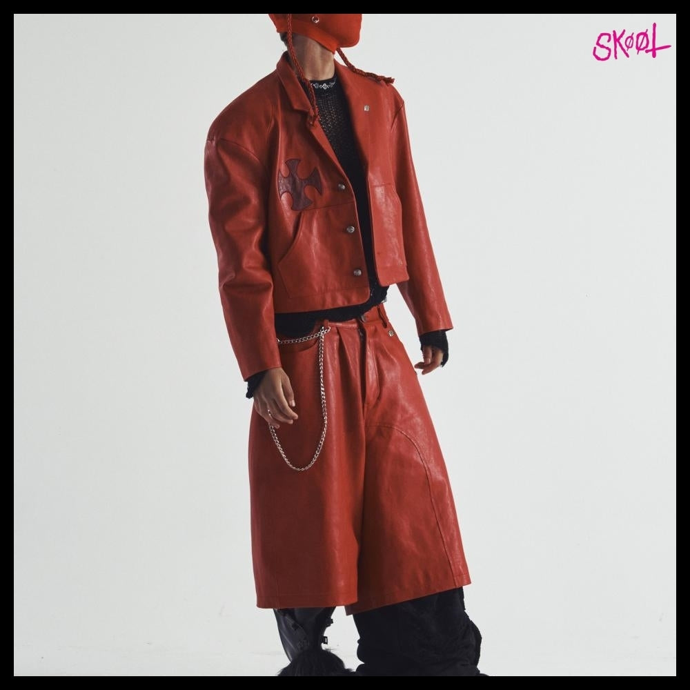 【SKOOT】Holy Butcher Set