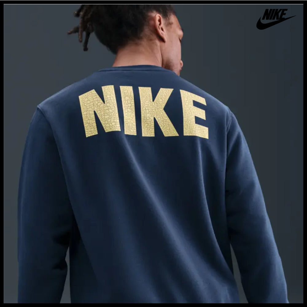 【STRANGER THINGS X NIKE】ST5 Fleece Crew