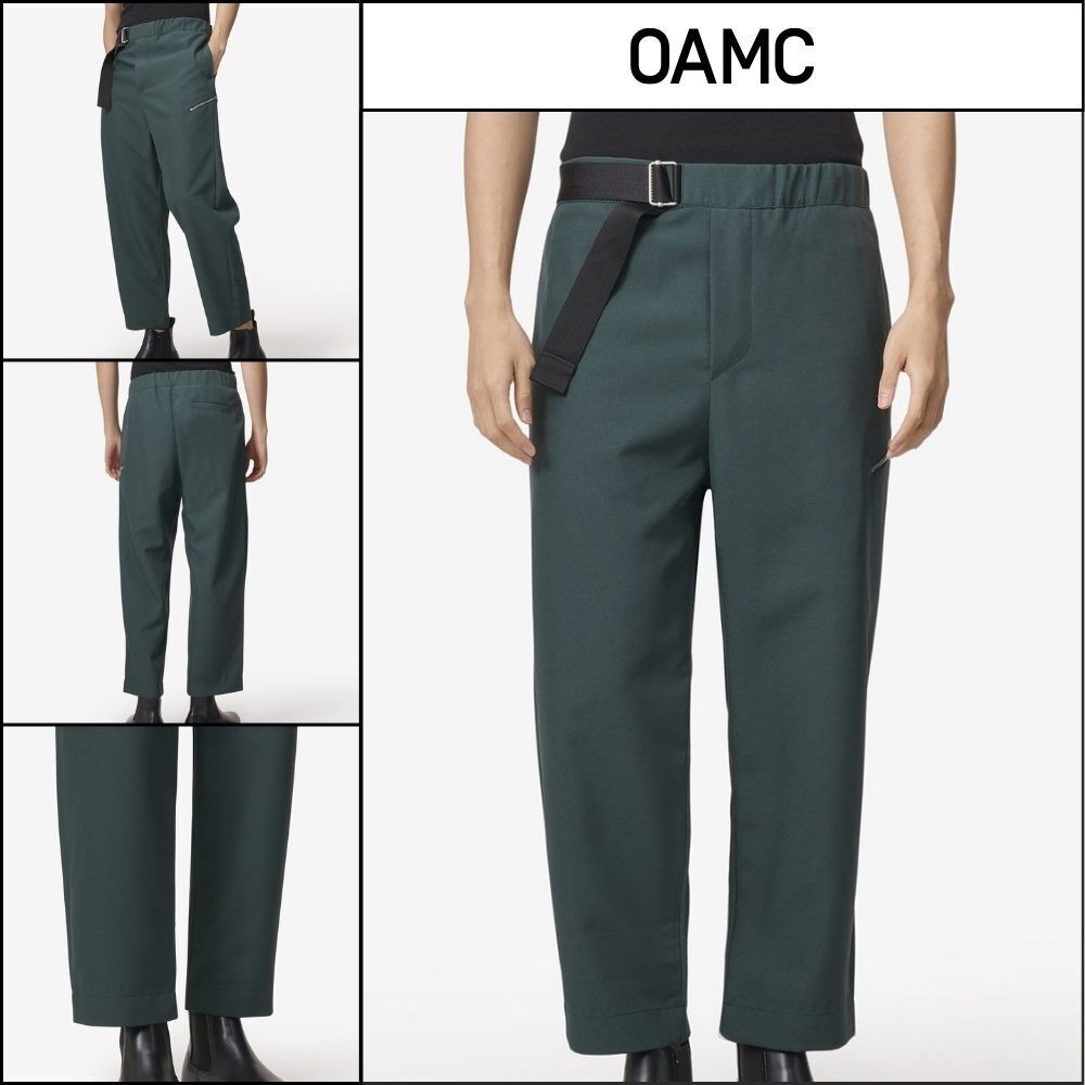◆OAMC◆ レッグス パンツ ボトル 人気 売れ筋