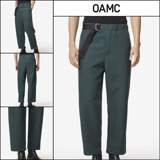 ◆OAMC◆ レッグス パンツ ボトル 人気 売れ筋