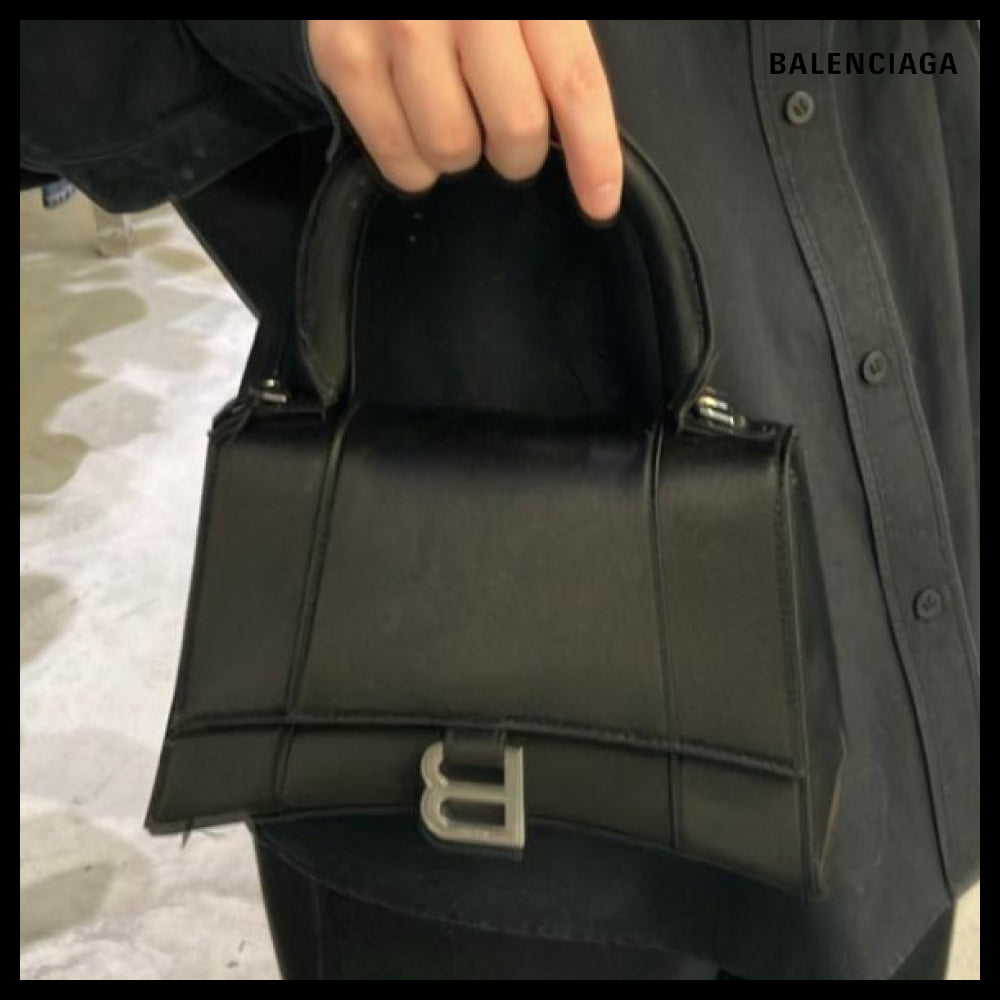★Balenciaga アウトレット セール ★Hourglass Small Handbag