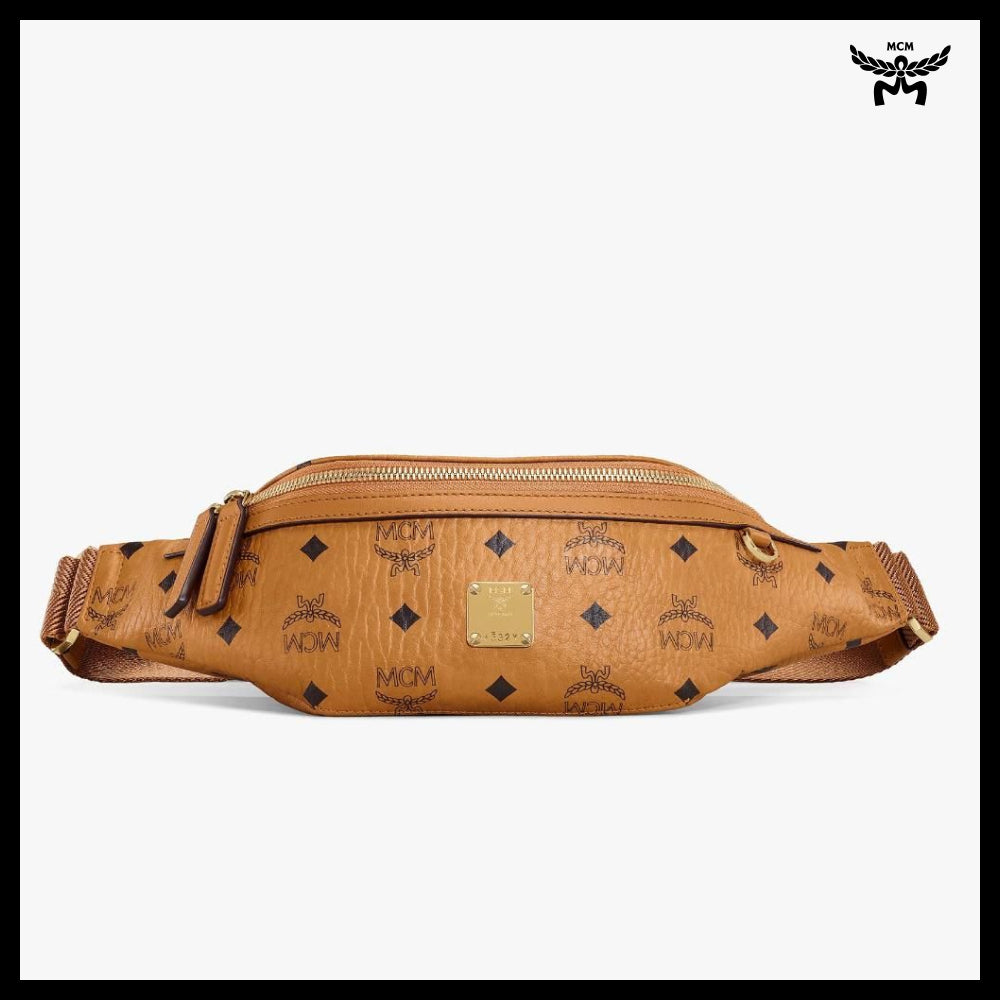 【MCM】Fursten belt bag