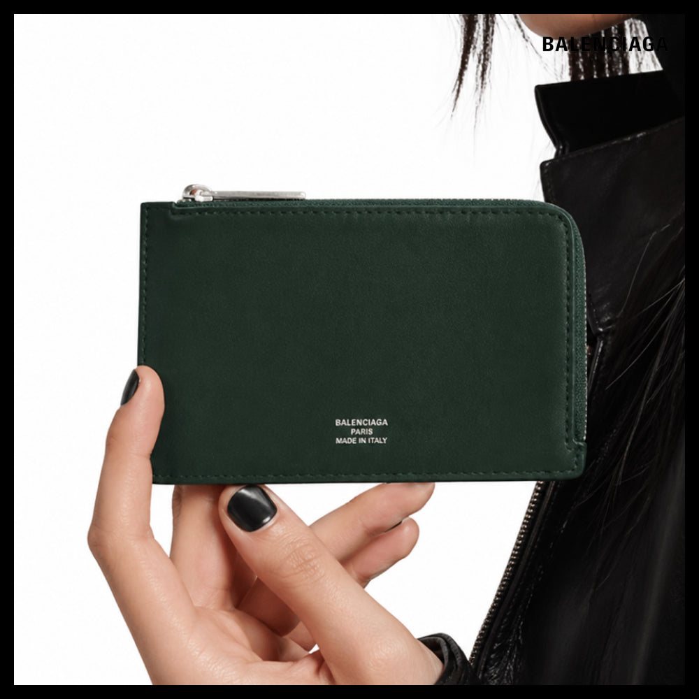 【BALENCIAGA】Envelope Long Coin and Card Holder 3011