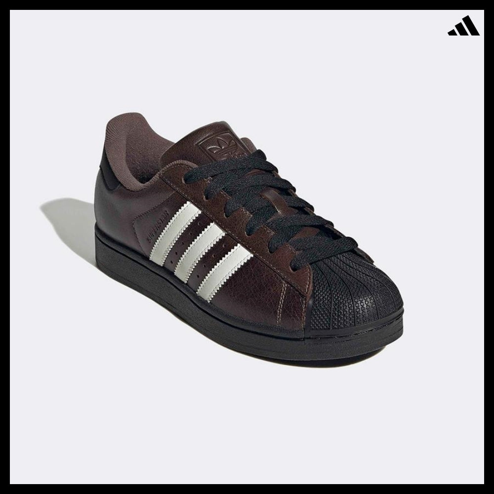 【ADIDAS】SUPERSTAR II SNEAKERS