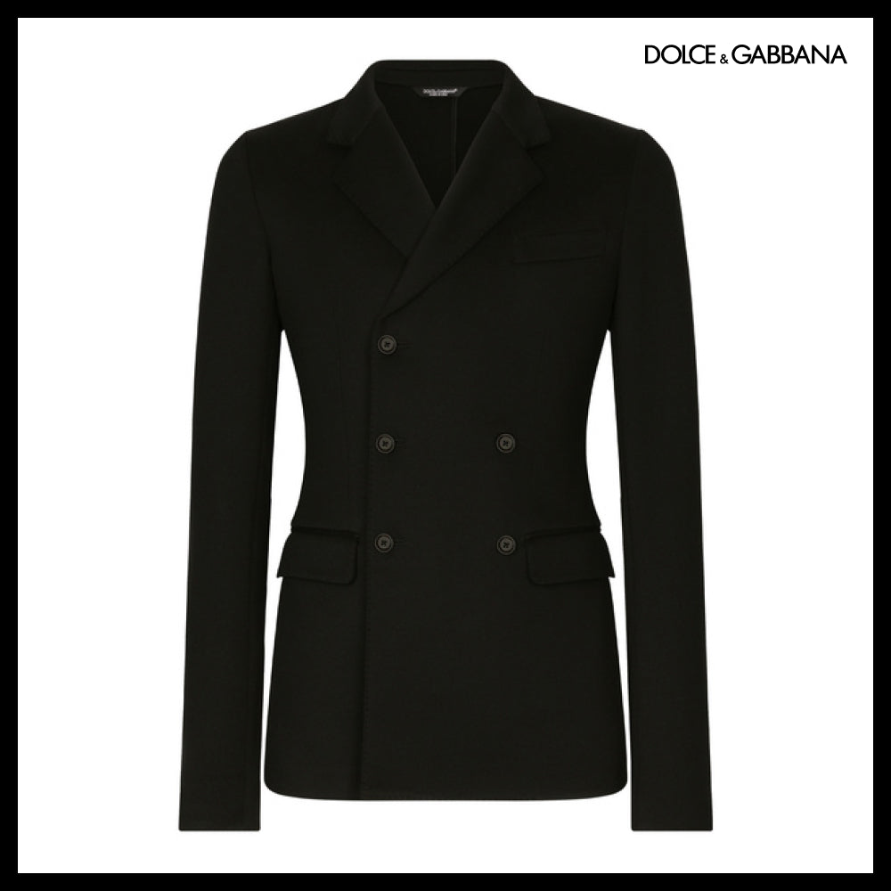 ★Dolce&Gabbanaアウトレットセール★Cotton Jersey Jacket
