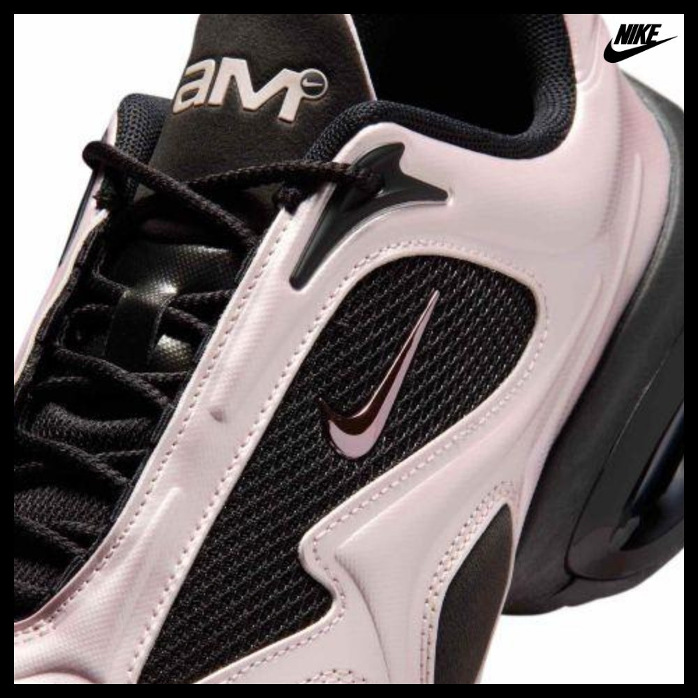 【Nike】AIR MAX MUSE PEARL PINK BLACK PEARL PINK
