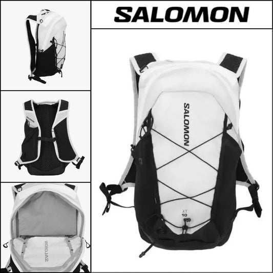 【Salomon】XT Hiking 10 Backpack Outdoor Travel