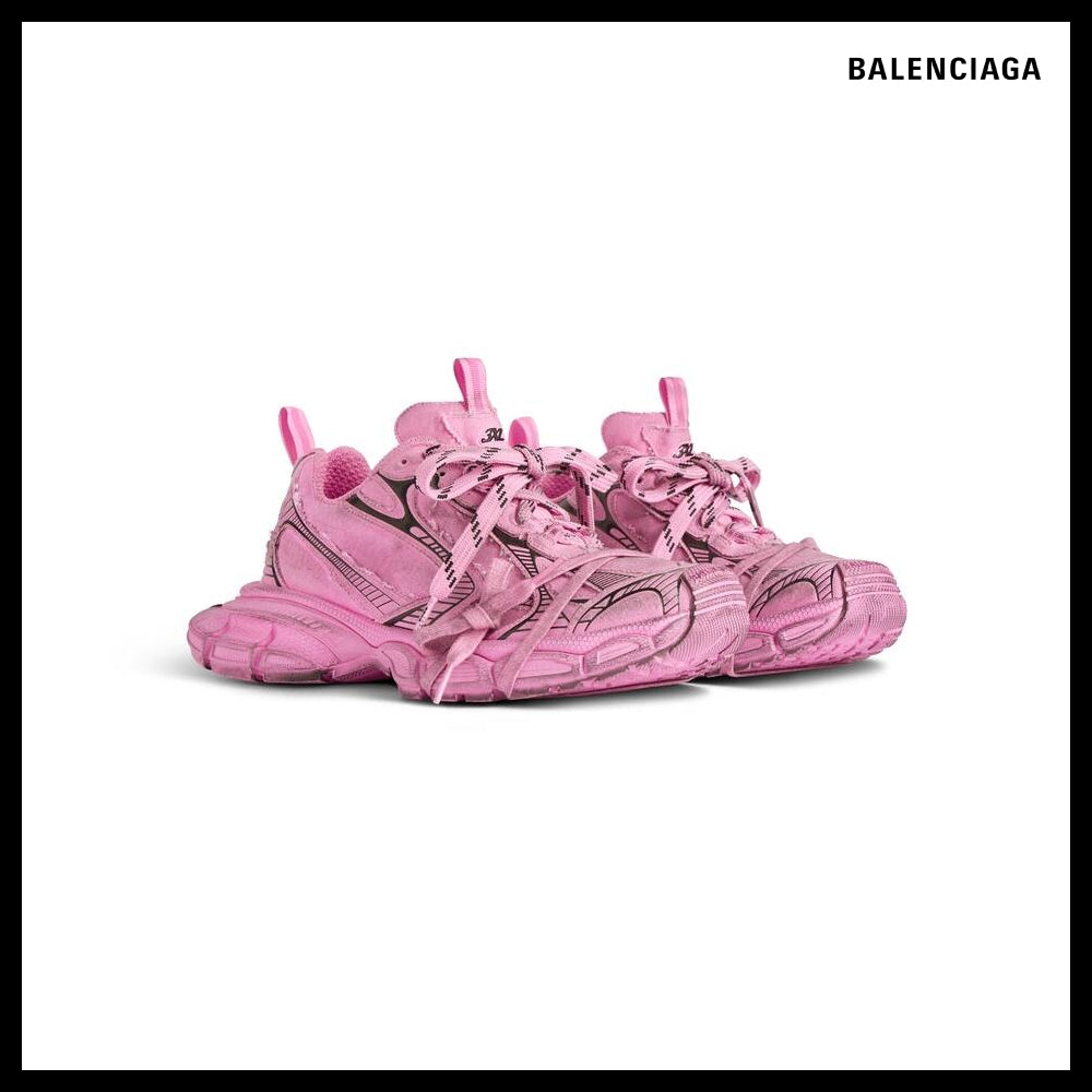 【BALENCIAGA】3XL Sneaker Pink