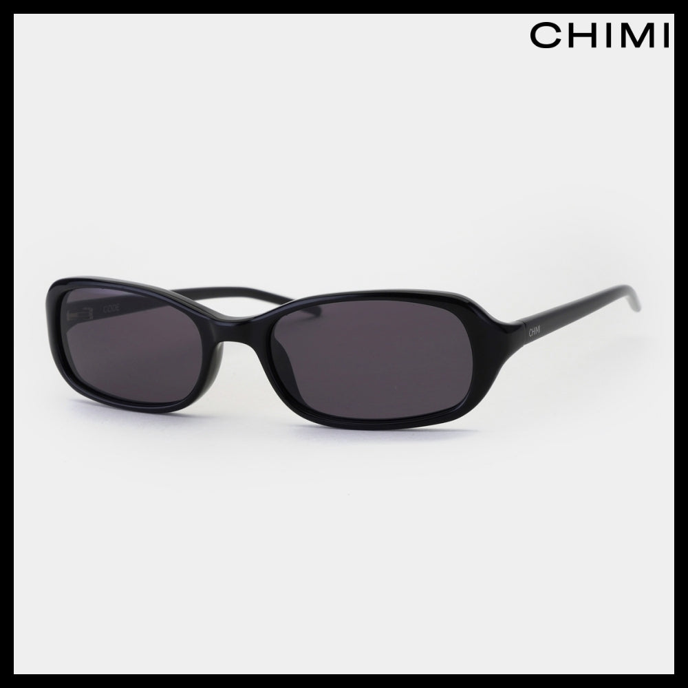 ◆CHIMI◆ Code ブラック サングラス ブランド 定番